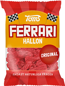 Bag of Toms Ferrari