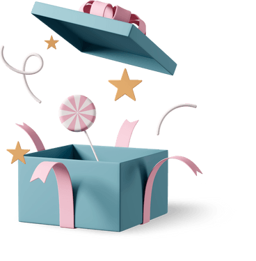Candy box